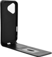 Cu clapetă pentru Honor 400 Lite, Flip, negru