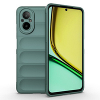 Huse pentru Realme C67, Gaming Shockproof, verde