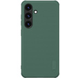 Carcasă NILLKIN pentru Samsung Galaxy S24, Super Frosted Shield Case, verde