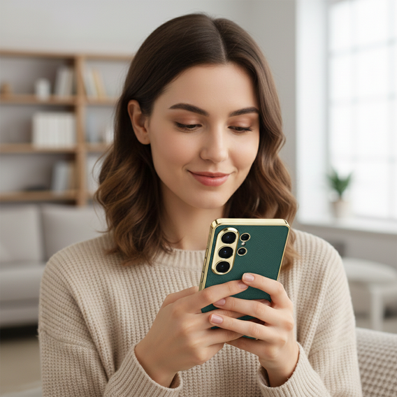 Husă din piele GKK pentru Samsung Galaxy S26 Ultra