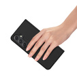 Dux Ducis Huse pentru Samsung Galaxy A35 5G, Skinpro, negru