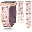 Curea din silicon pentru Apple Watch 1/2/3/4/5/6/7/8/9/SE/ULTRA/ULTRA 2 42/44/45/49MM