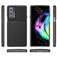 Huse pentru Motorola Edge 20, Thunder, negru