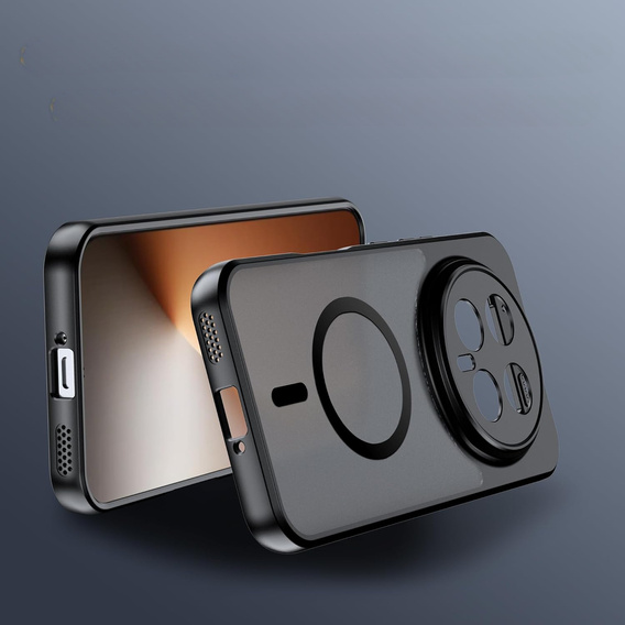 Husă MagSafe ERBORD Matt pentru Honor Magic 8 Pro