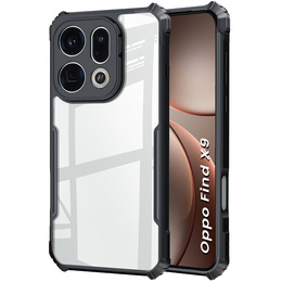 Husă hibridă AntiDrop pentru Oppo Find X9