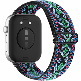 Curea flexibilă din nailon pentru Huawei Watch Fit 4 / 4 Pro / 3