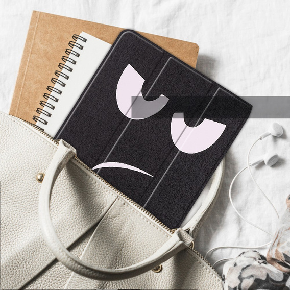 Husă pentru Nokia T21, Smartcase, don't touch me