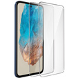 2x sticlă călită ERBORD 9H Hard Glass pe ecran pentru Samsung Galaxy M35 5G