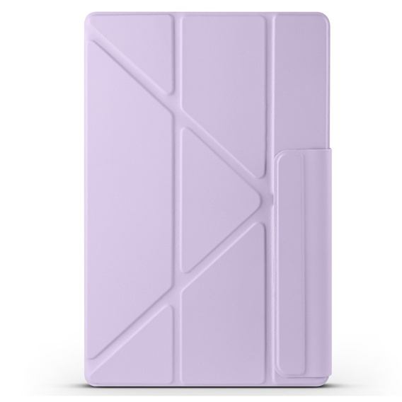Husă pentru Xiaomi Redmi Pad SE 8.7", Origami, albastru