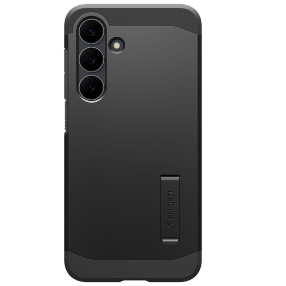 Spigen Tough Armor Mag – husă blindată cu inel MagSafe pentru Samsung Galaxy S25 FE