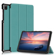 Husă pentru Samsung Galaxy Tab A7 Lite 8.7 T220 / T225, Smartcase, verde