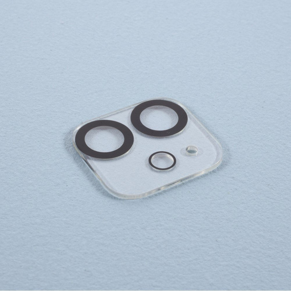 Sticlă temperată pentru camera foto pentru iPhone 12, transparentă