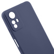 Husa pentru Xiaomi Redmi Note 12S, Silicone Lite, lavanda