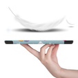 Husă pentru Samsung Galaxy Tab S10 Lite / S10 FE / S9 FE, cu clapetă, unicorn