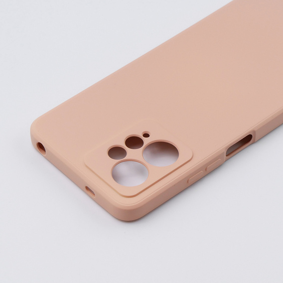 Husa pentru Xiaomi Redmi Note 12 4G, Silicone Lite, roz