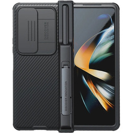 Carcasă blindată Nillkin pentru Samsung Galaxy Z Fold4 5G, CamShield Pro, negru