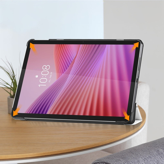Husă pentru Lenovo Tab TB311FU, Smartcase, cat