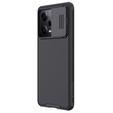 Carcasă blindată Nillkin pentru Xiaomi Poco X5 Pro 5G, CamShield Pro, negru