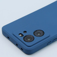 Husa pentru Xiaomi 13T / 13T Pro, Silicone Lite, albastru închis