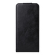 Carcasă flip pentru Xiaomi Redmi 15 5G / 4G, carcasă flip, negru