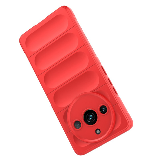 Huse pentru Realme 11 Pro / 11 Pro +, Gaming Shockproof, roșu