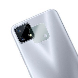 Sticlă temperată pentru camera foto pentru Realme 7i, transparentă