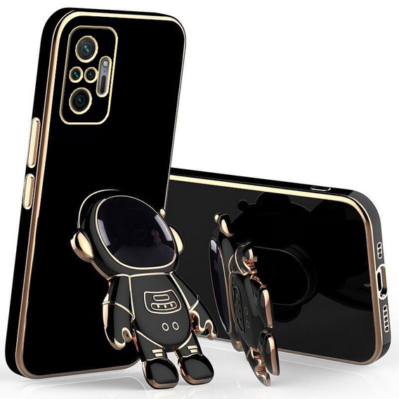 Huse pentru Xiaomi Redmi Note 10 Pro, Astronaut, negru