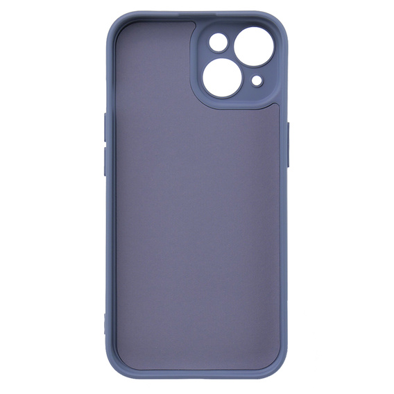 Husa pentru iPhone 15, Silicone Lite, lavanda