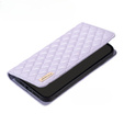Cu clapetă pentru Samsung Galaxy A34 5G, Wallet, BINFEN COLOR, violet