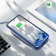 Huse pentru Samsung Galaxy S21 FE, Suritch Full Body Cosmos, albastru