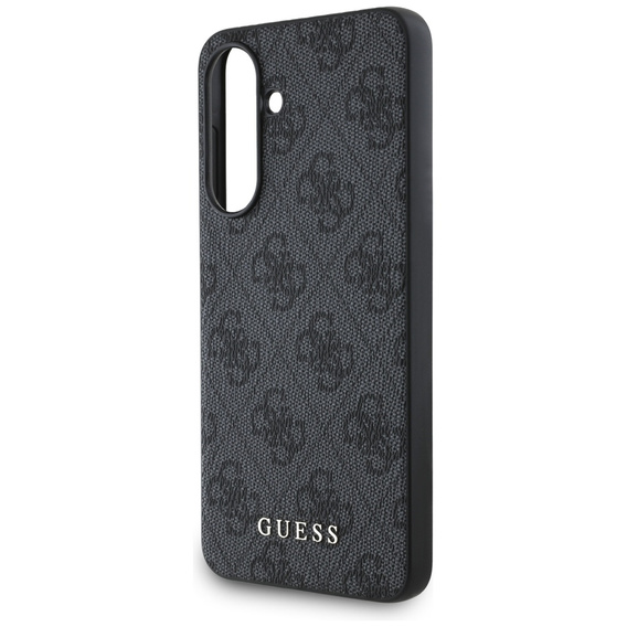 Husă Guess 4G Metal Gold Logo pentru Samsung Galaxy A56