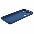 Husa pentru Xiaomi Redmi Note 13 Pro+, Silicone Lite, albastru închis