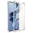 IMAK Huse pentru Oppo Reno 10 / 10 Pro, Dropproof, transparentă