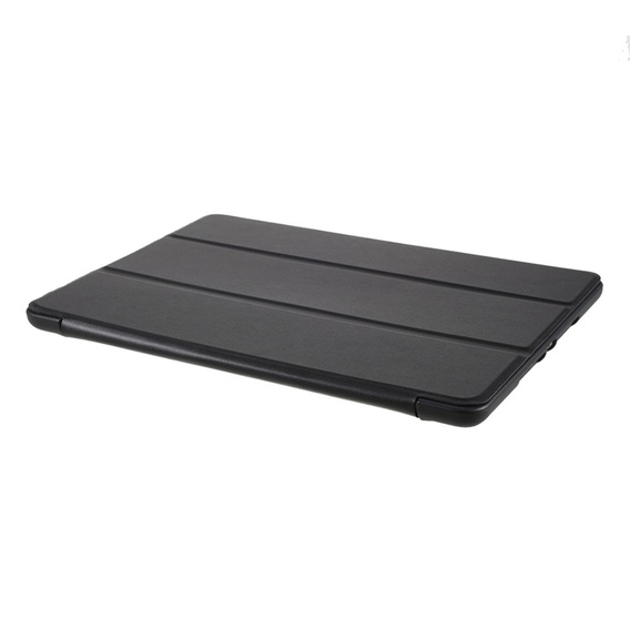 Husă pentru iPad 9.7 2017 / 2018, Smartcase, negru