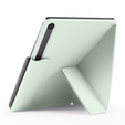 Husă pentru Xiaomi Redmi Pad SE 8.7", Origami, albastru