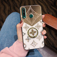 Fashion Huse pentru Huawei Y6P, roz
