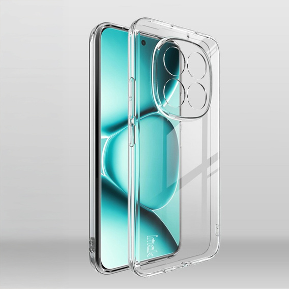 Husă IMAK pentru Xiaomi Redmi Note 15 Pro Plus 5G / Poco M8 Pro 5G, seria UX-5, transparentă
