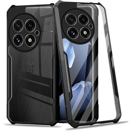Huse pentru OnePlus 13R, AntiDrop Hybrid, negru