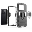 Huse pentru OnePlus 10T 5G, Kickstand Ring, negru