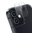 Sticlă temperată pentru camera foto pentru iPhone 12, transparentă