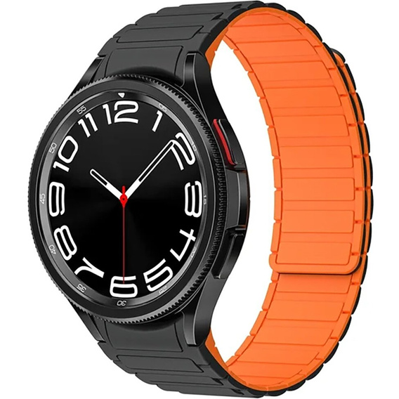 Curea magnetică pentru Samsung Galaxy Watch 4/5/6/7/FE 40/42/43/44/45/46/47mm