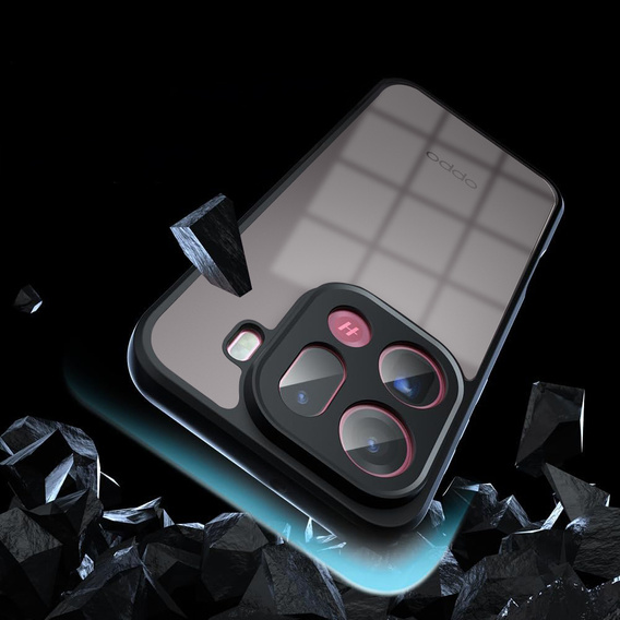 Husă Fusion Hybrid pentru Oppo Find X9 Pro