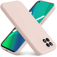 Husa pentru Realme 8i, Silicone Lite, roz