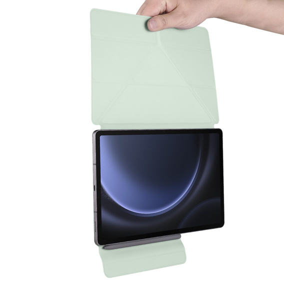 Husă pentru Xiaomi Redmi Pad SE 8.7", Origami, albastru