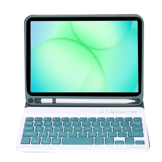 Husă cu tastatură pentru tableta Samsung Galaxy Tab A11