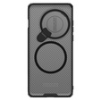 Carcasă blindată Nillkin pentru OnePlus 13, CamShield Prop, pentru Magsafe, negru
