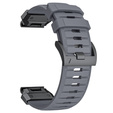 Curea din silicon QuickFit pentru Garmin Fenix 22mm