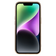 Husă pentru iPhone 14, Electro MagSafe, de aur + Sticlă pentru ecran