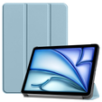 Husă pentru iPad Air 13" 2025/2024 (7/6 gen.), Smartcase, albastru