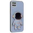 Huse pentru Samsung Galaxy A12 / M12 / A12 2021, Astronaut, albastru